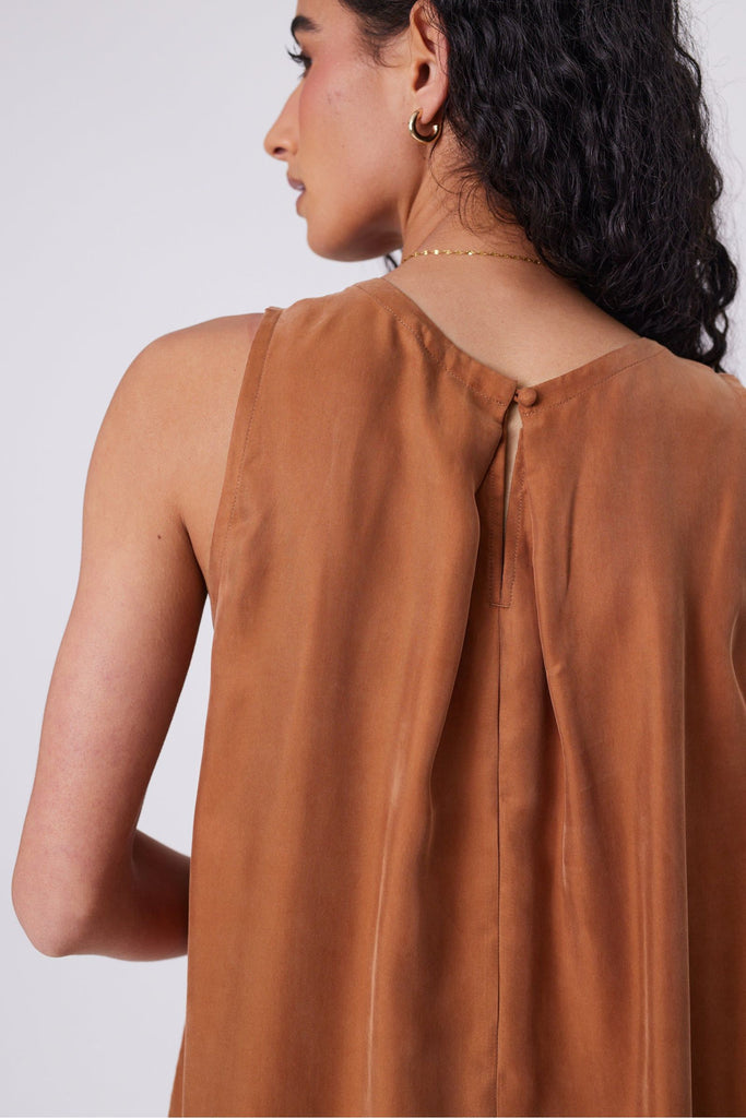 Marlow Reverb Tank Rust 