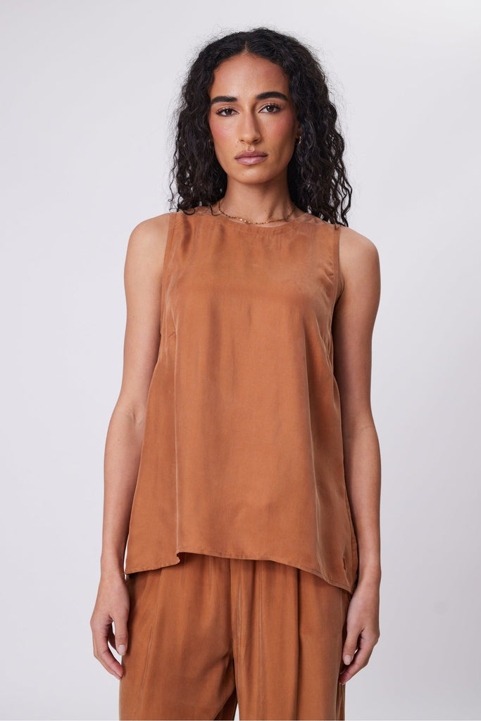 Marlow Reverb Tank Rust 