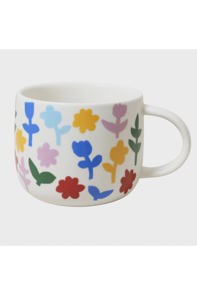 Robert Gordon | RGA x Claire Ritchie | Flower Party Mug