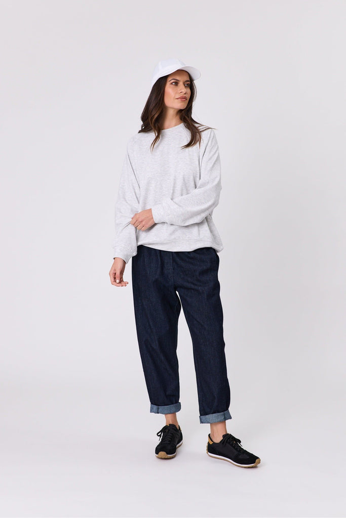 Marlow Rotate Pant Midnight Wash