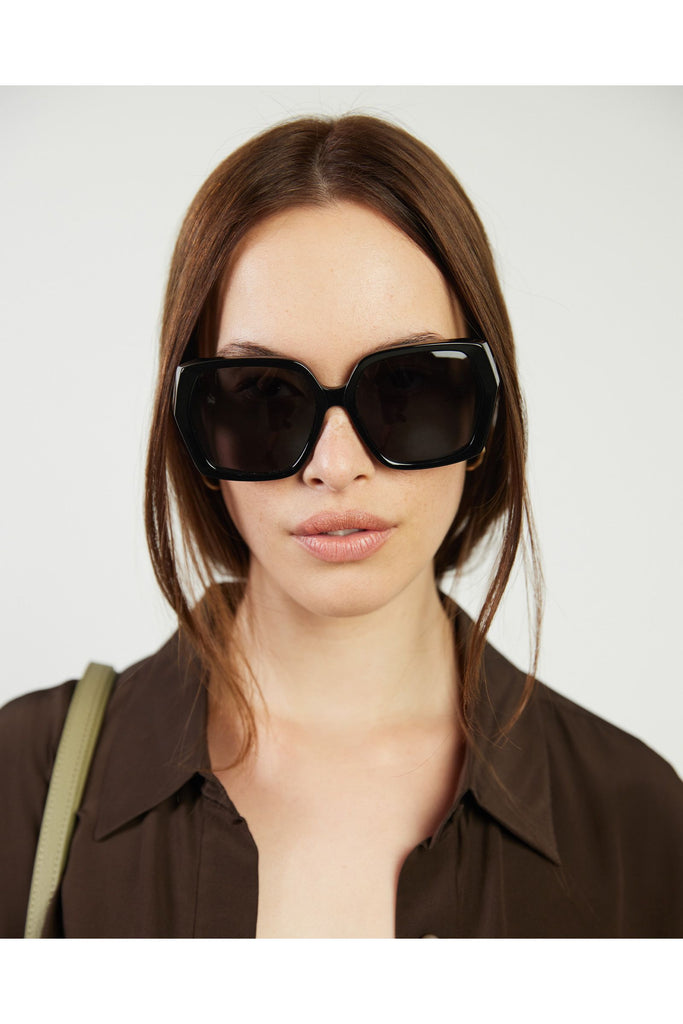 Remi Sunglasses | Black Sunglasses Saben