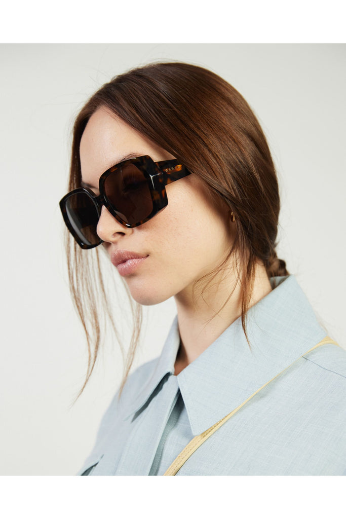 Remi Sunglasses | Tortoise Sunglasses Saben