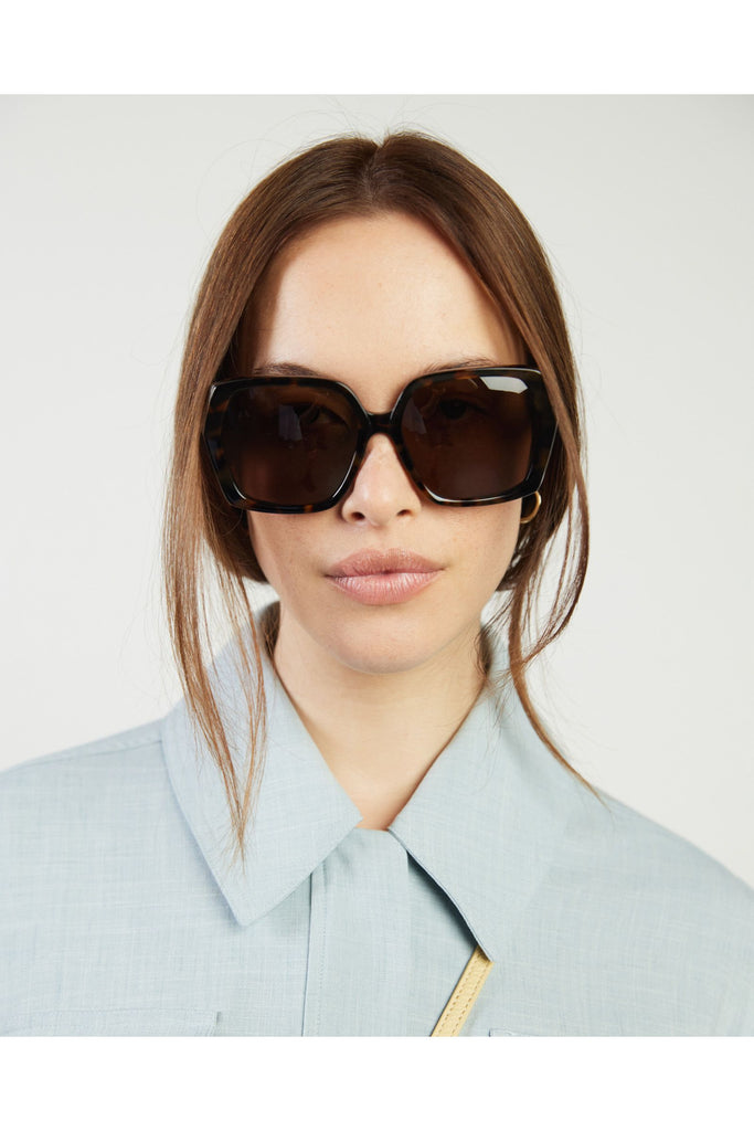 Remi Sunglasses | Tortoise Sunglasses Saben