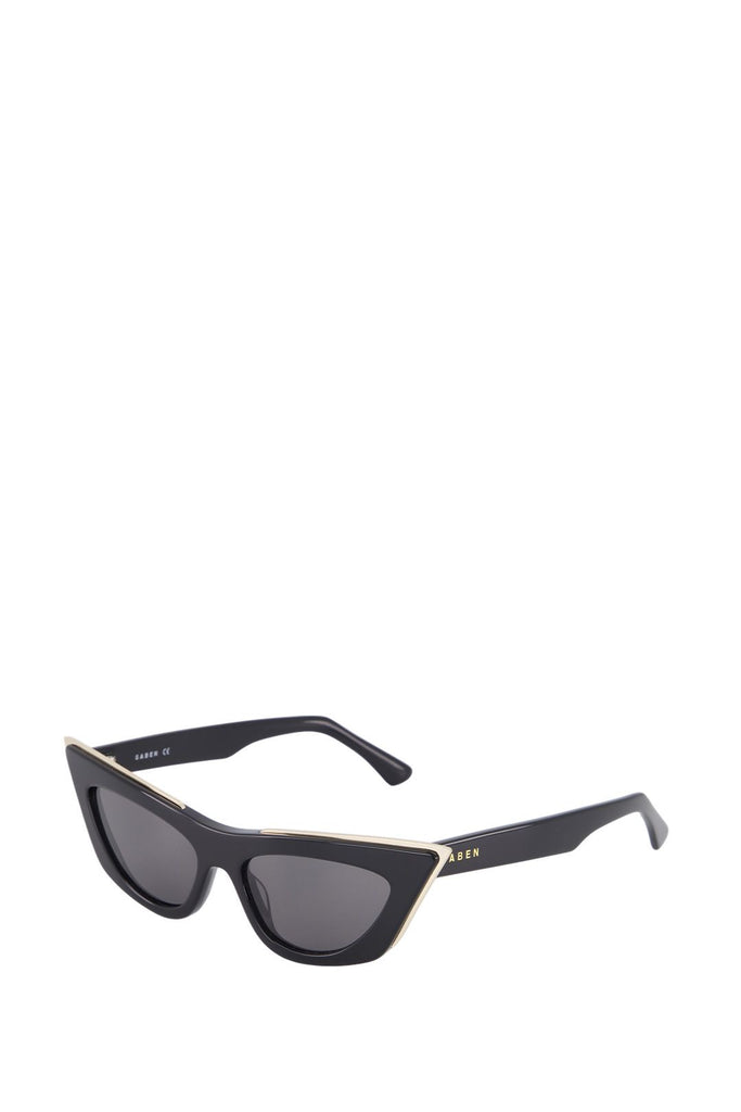Peyton Sunglasses | Black Sunglasses Saben