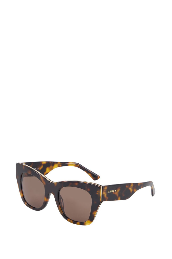Sloane Sunglasses | Tortoise Sunglasses Saben