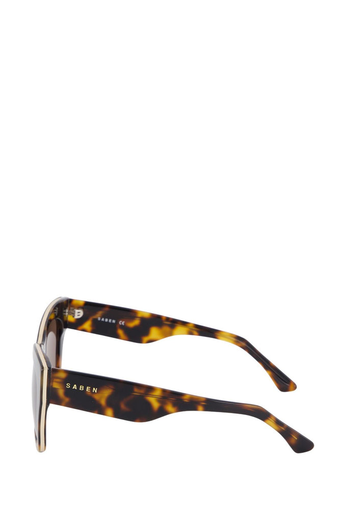 Sloane Sunglasses | Tortoise Sunglasses Saben