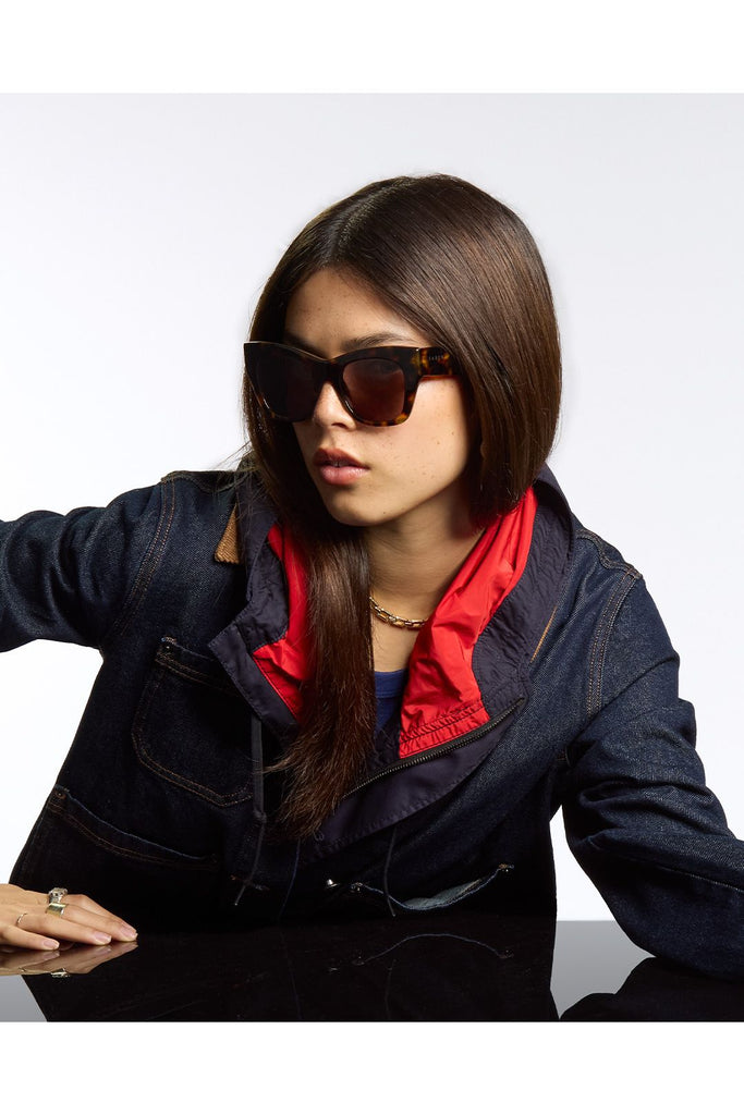 Sloane Sunglasses | Tortoise Sunglasses Saben