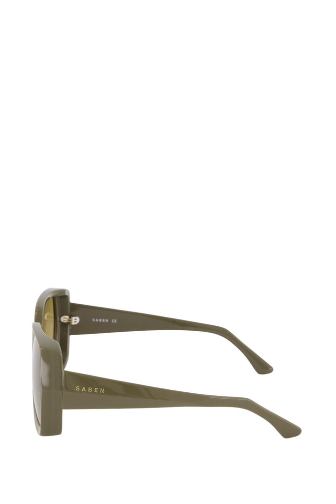 Remi Sunglasses | Olive Sunglasses Saben