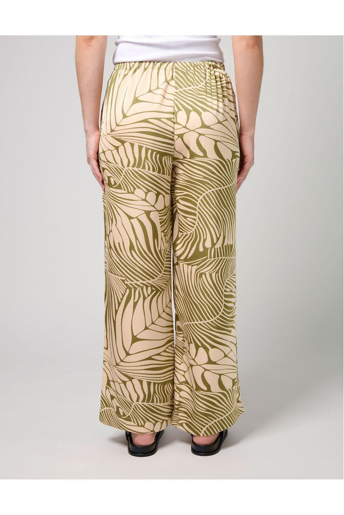 Alanis Pant in the Monte Verde print from NZ label Stella & Gemma