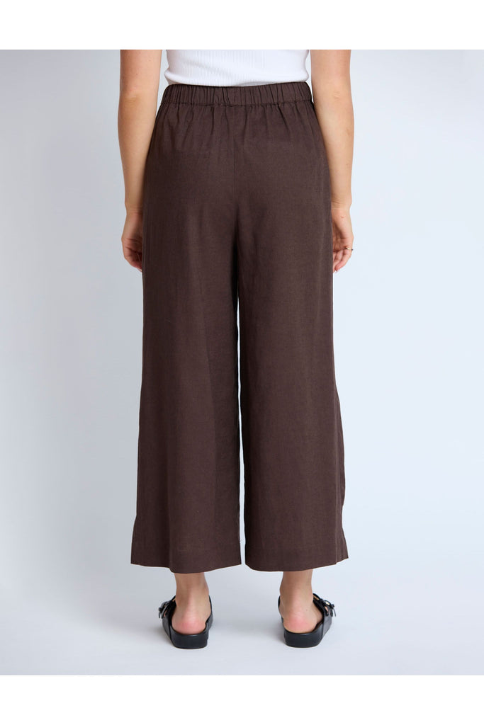 Savannah Pant | Chocolate Pants 8,10,12,14 Stella & Gemma