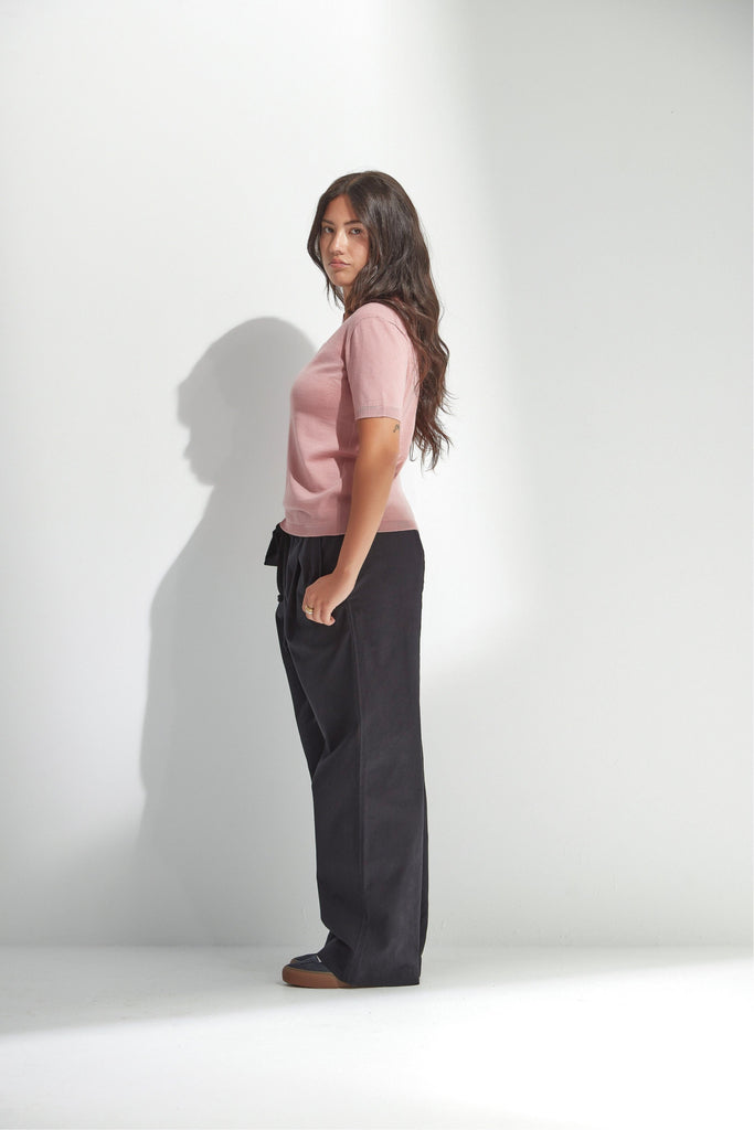 Standard Issue Merino Universal T-Shirt Coral