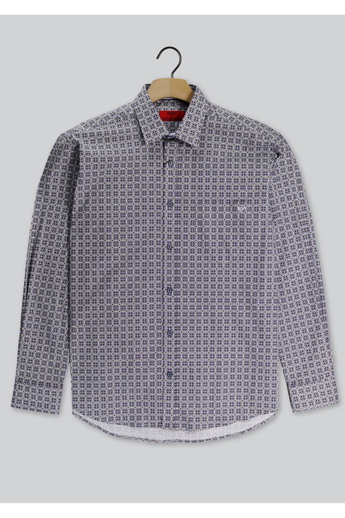 R F Scott Fielding Shirt Fjord