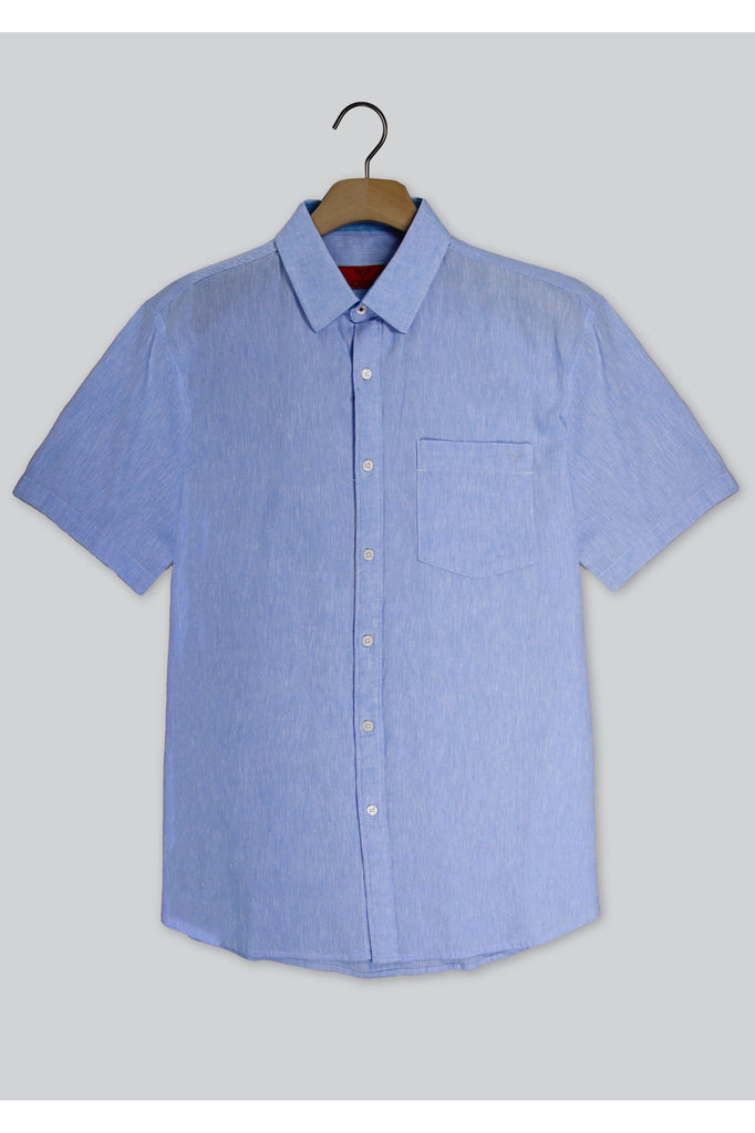 Fields Short Sleeve Shirt Baltic