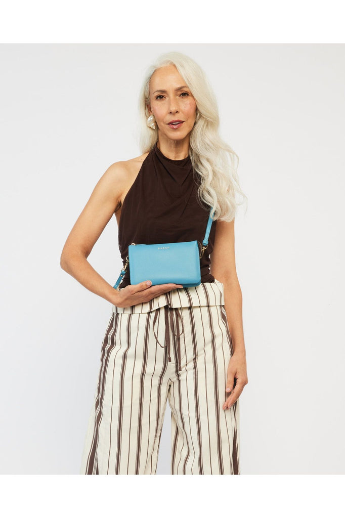 Tilly Crossbody Bag | Wave Shoulder + Crossbody Bags Saben