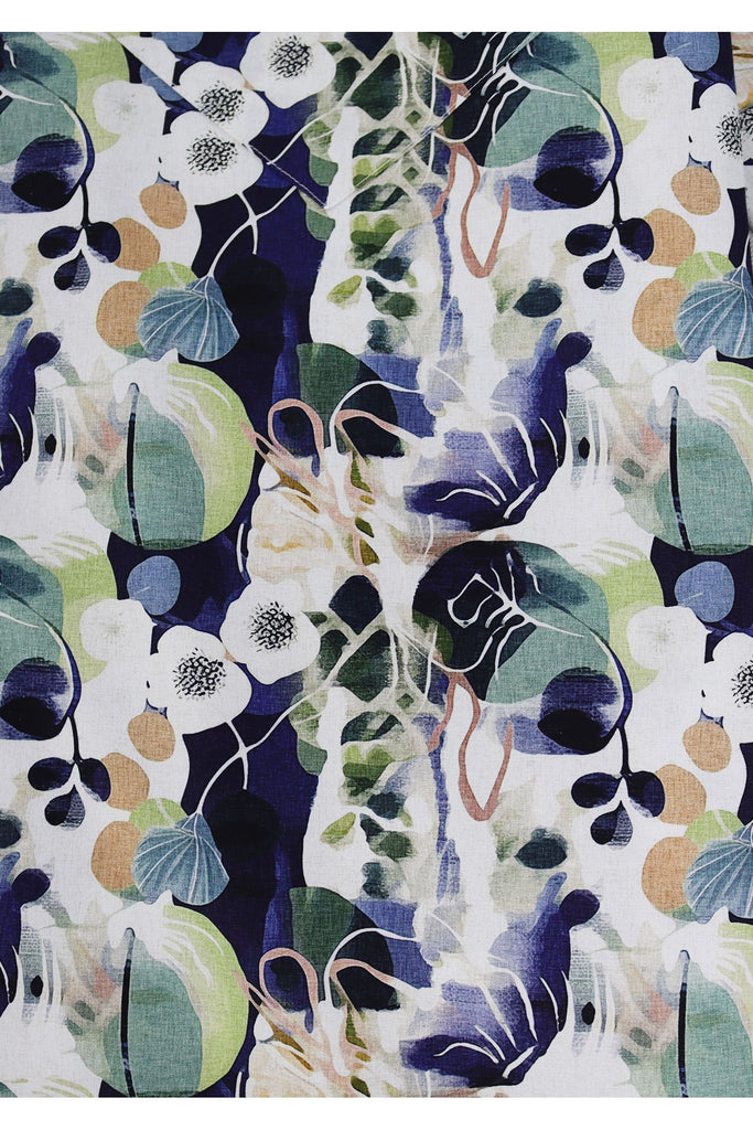 Fields Short Sleeve Shirt | Cobalt Mens Shirts M,L,XL R.F. Scott