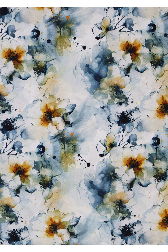 Fielding Shirt | Smokey Blue Mens Shirts M,L,XL R.F. Scott