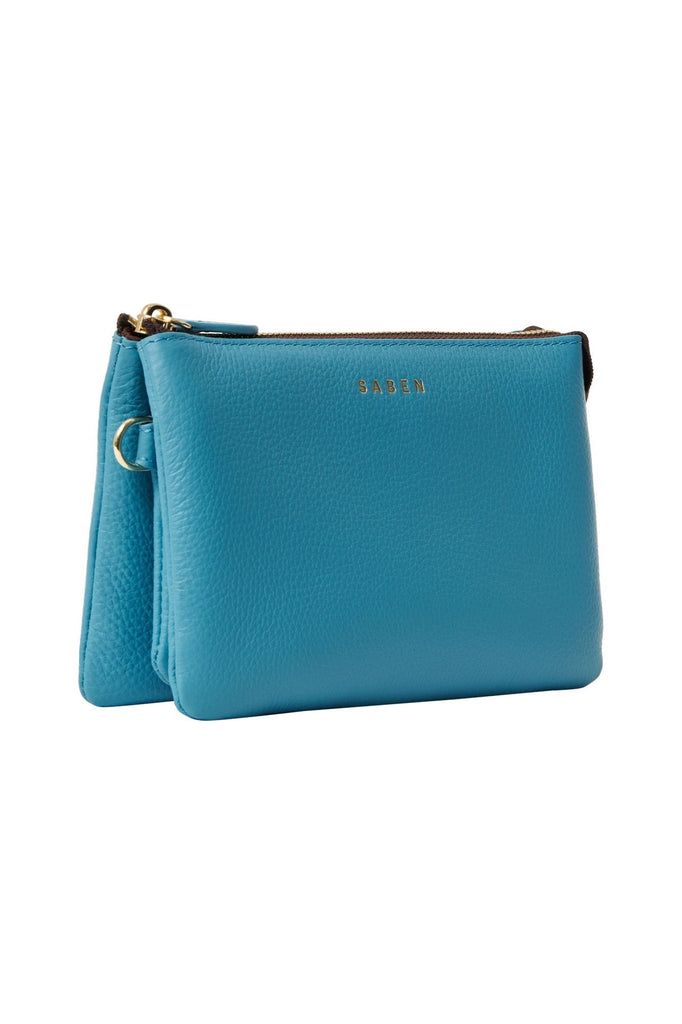 Tilly Crossbody Bag | Wave Shoulder + Crossbody Bags Saben