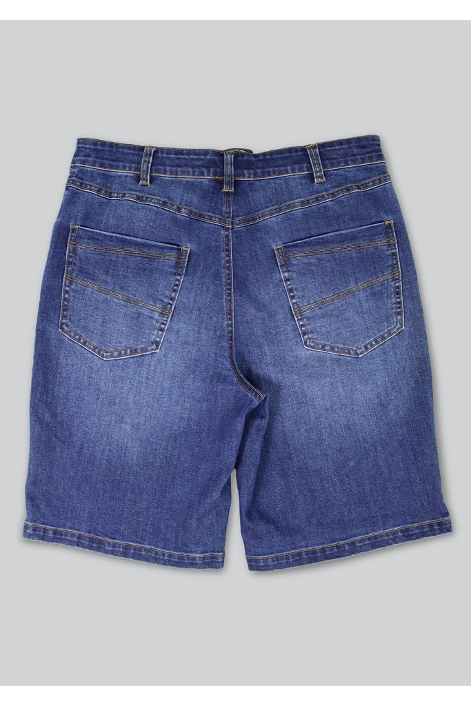 R F Scott Austin denim Shorts