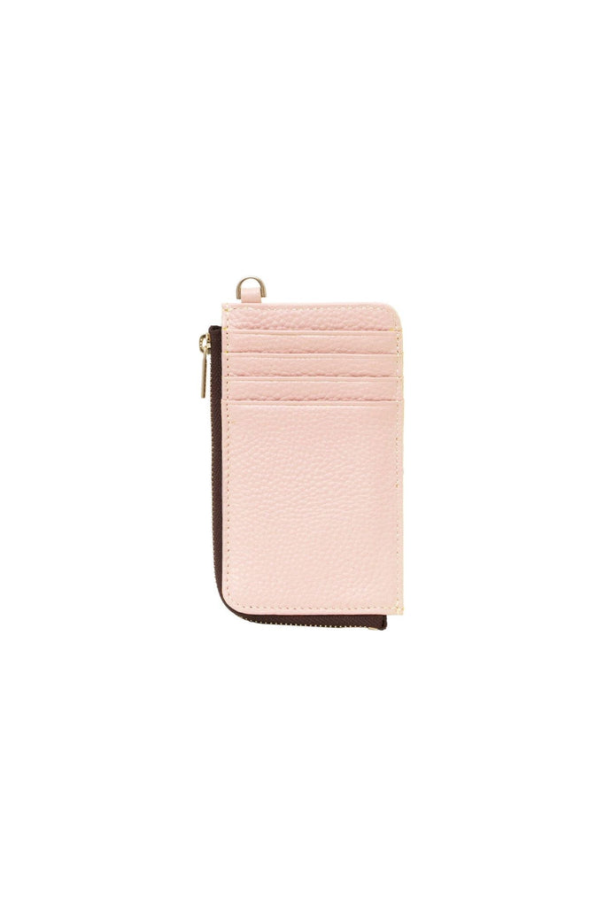 Winona Card Holder | Blush Womens Wallets Saben