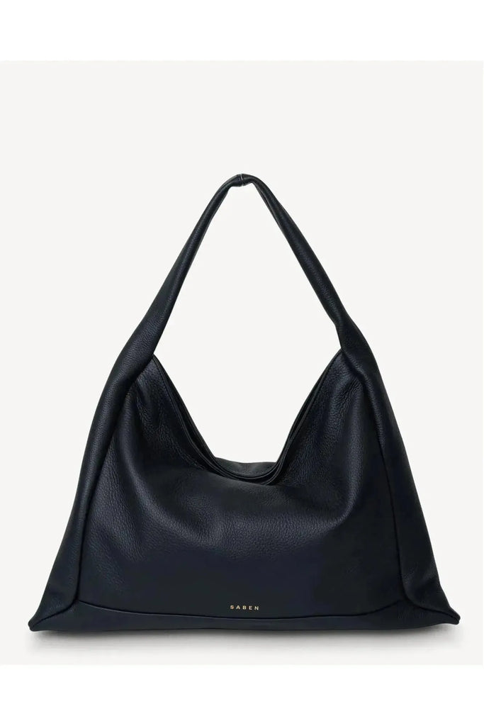 Haze Shoulder Bag | Black Shoulder + Crossbody Bags Saben