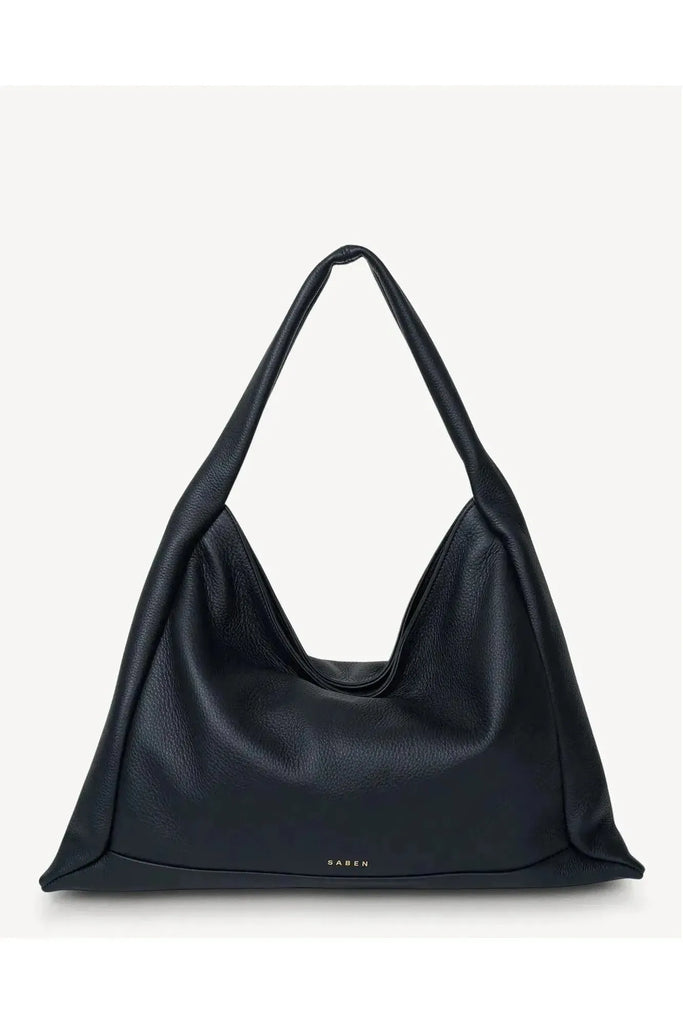 Haze Shoulder Bag | Black Shoulder + Crossbody Bags Saben