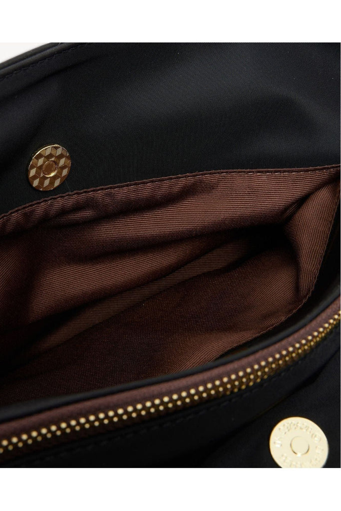 Saben Paris Tote Bag Black Recycled Nylon