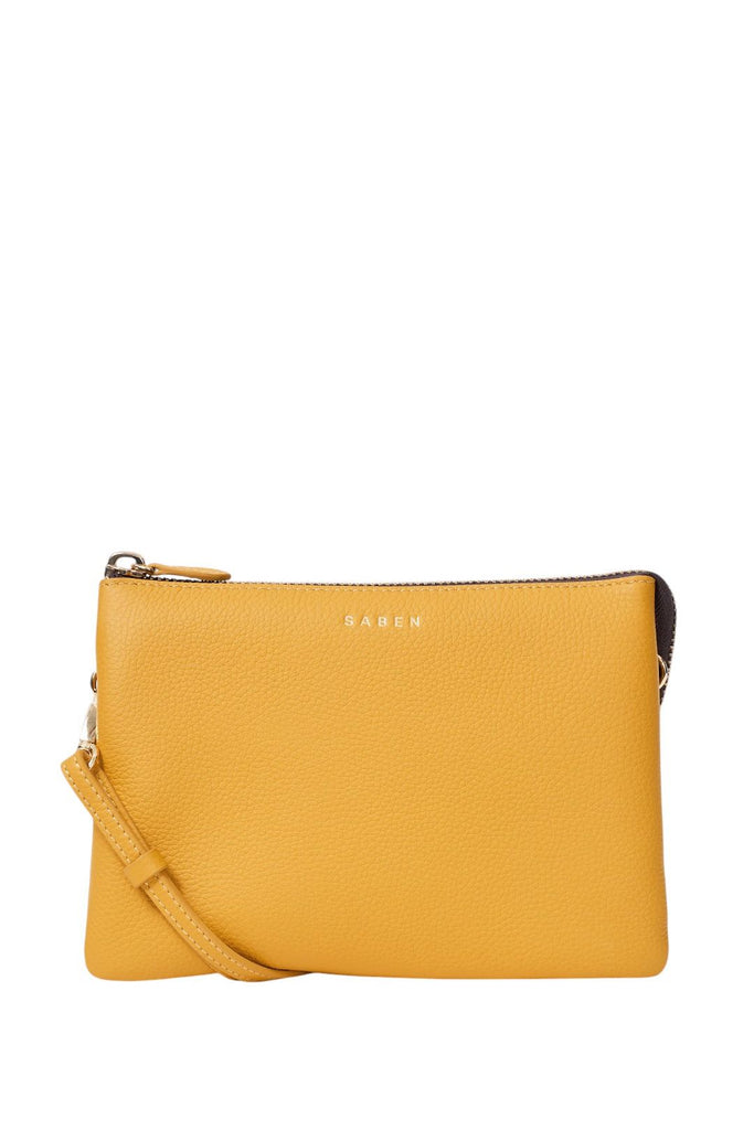Tilly's Big Sis Crossbody Bag | Marigold Shoulder + Crossbody Bags Saben