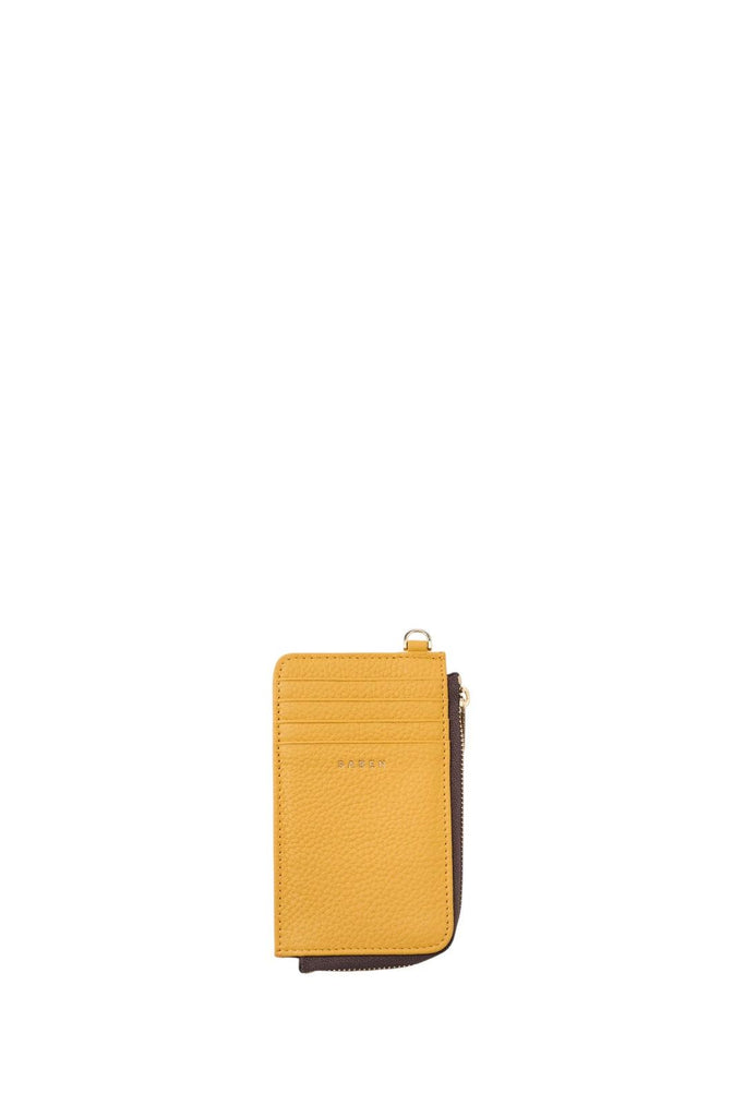 Winona Card Holder | Marigold Womens Wallets Saben