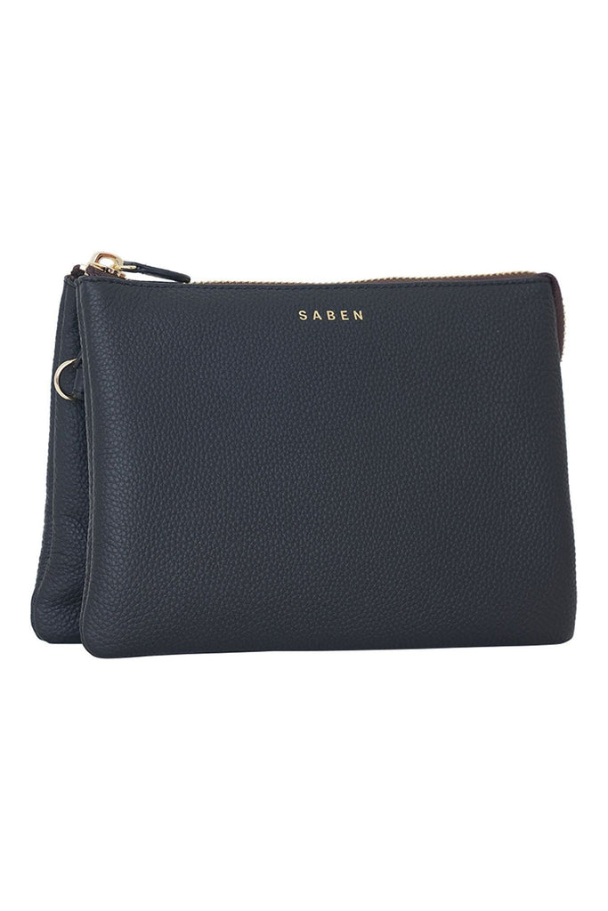 Tilly's Big Sis Crossbody Bag | Black Shoulder + Crossbody Bags Saben