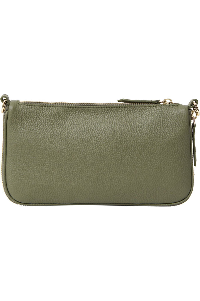 Saben Nina Crossbody Bag Cactus Green