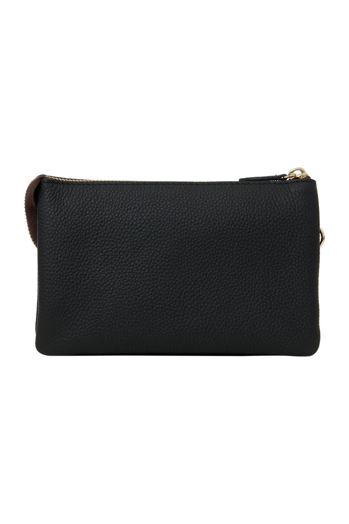 Tilly Crossbody Bag | Black Shoulder + Crossbody Bags Saben