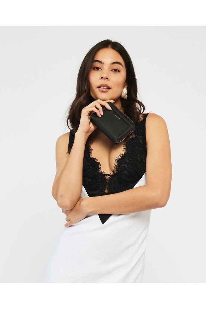 Landry Wallet | Black Womens Wallets Saben