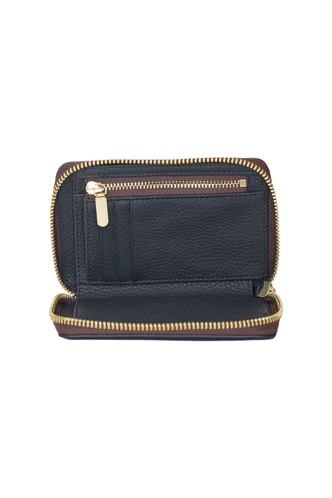Landry Wallet | Black Womens Wallets Saben