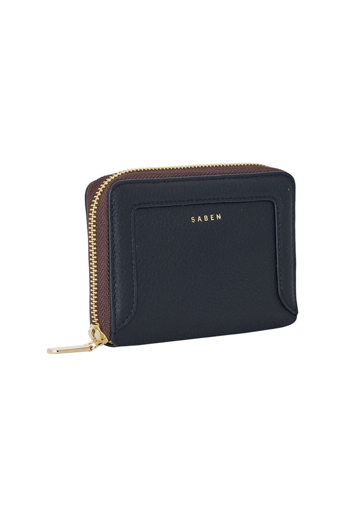 Landry Wallet | Black Womens Wallets Saben