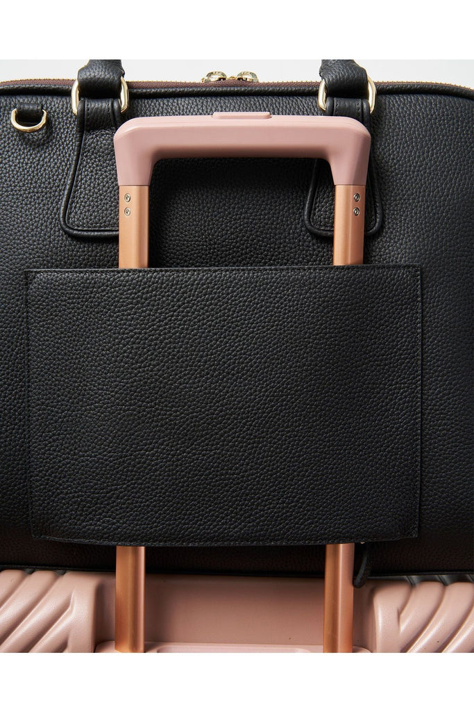 Parker Briefcase | Black Briefcases Saben