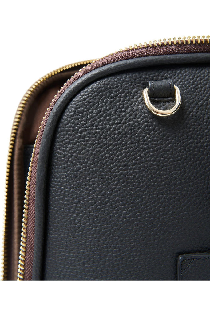 Parker Briefcase | Black Briefcases Saben