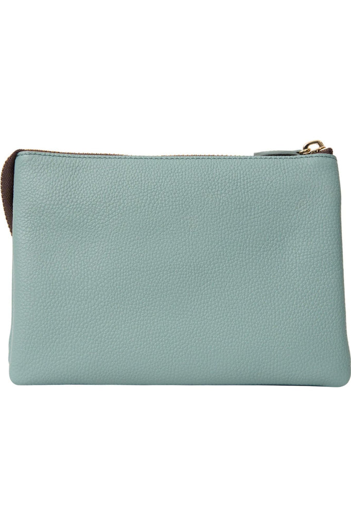 Tilly's Big Sis Crossbody Bag | Duck Egg Shoulder + Crossbody Bags Saben