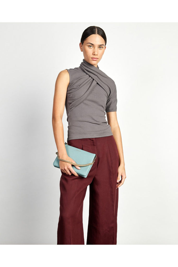 Tilly's Big Sis Crossbody Bag | Duck Egg Shoulder + Crossbody Bags Saben