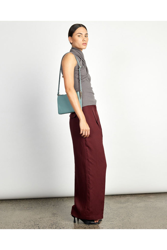 Tilly's Big Sis Crossbody Bag | Duck Egg Shoulder + Crossbody Bags Saben