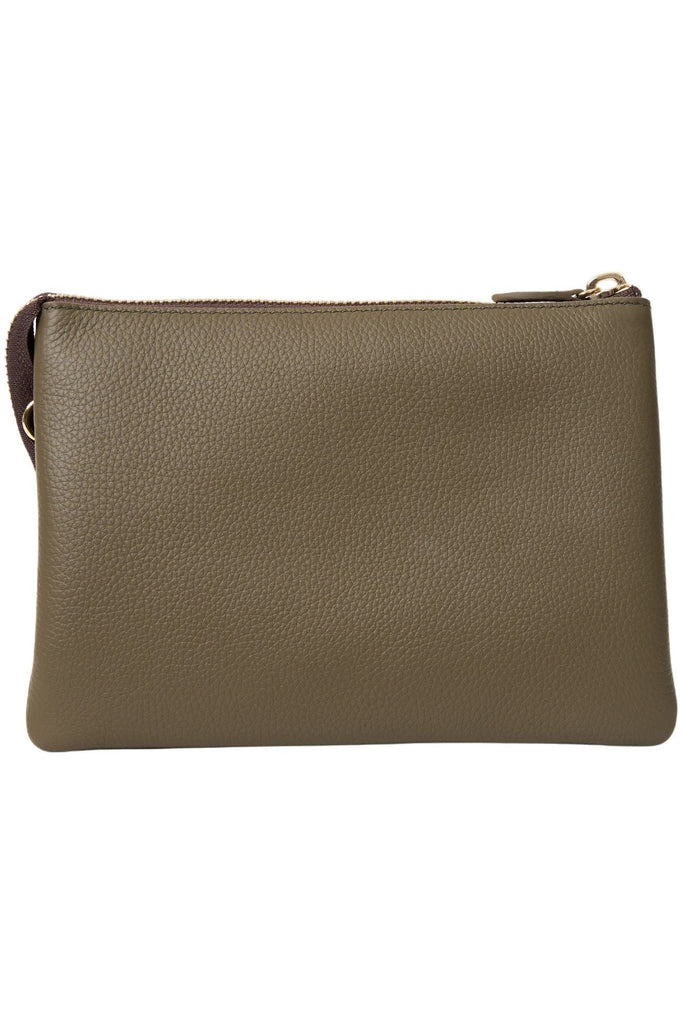Tilly's Big Sis Crossbody Bag | Rosemary Chevron Shoulder + Crossbody Bags Saben