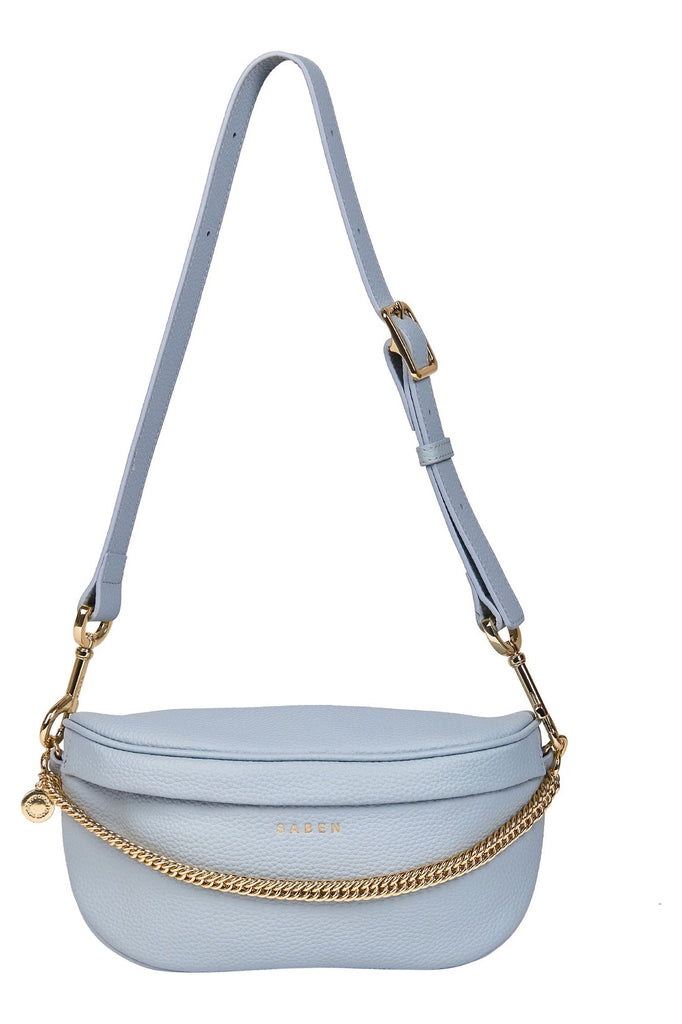 Cleo Crossbody Bag | Mist Shoulder + Crossbody Bags Saben