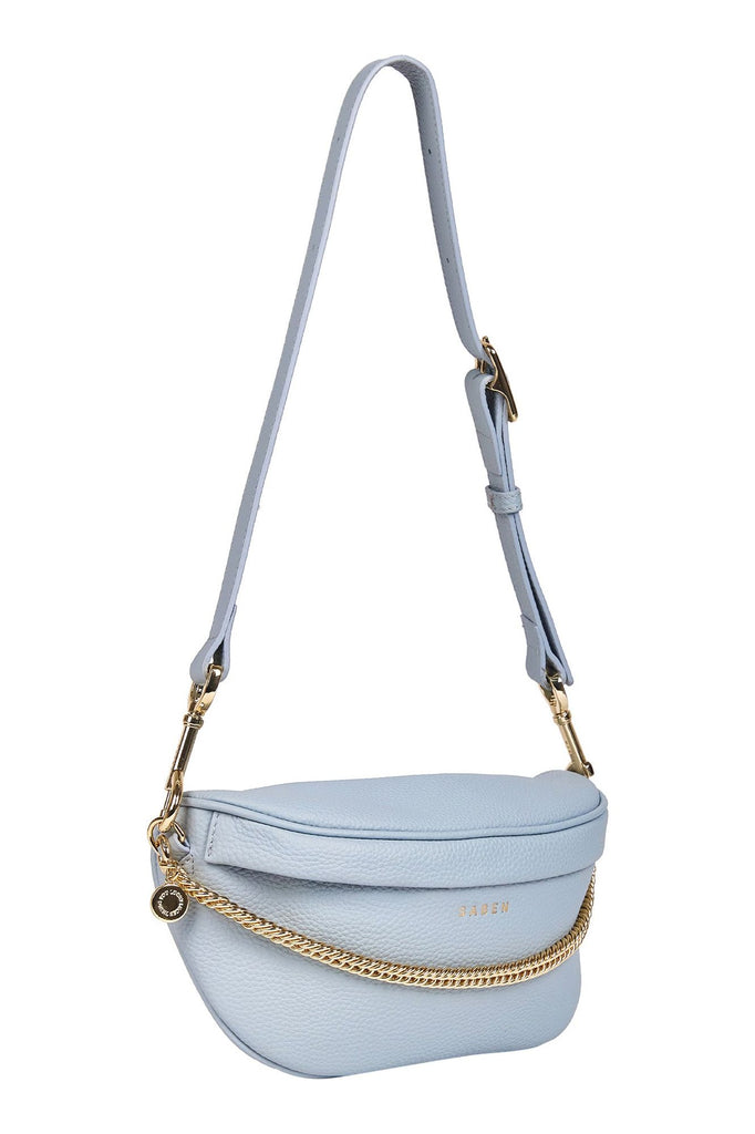 Cleo Crossbody Bag | Mist Shoulder + Crossbody Bags Saben