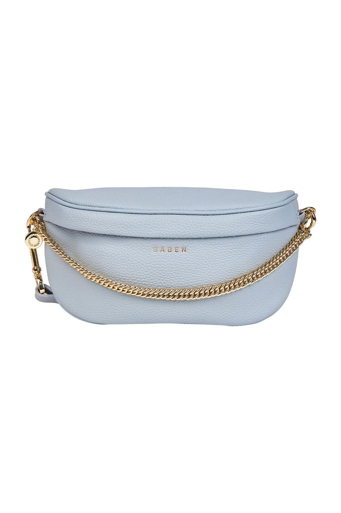 Cleo Crossbody Bag | Mist Shoulder + Crossbody Bags Saben