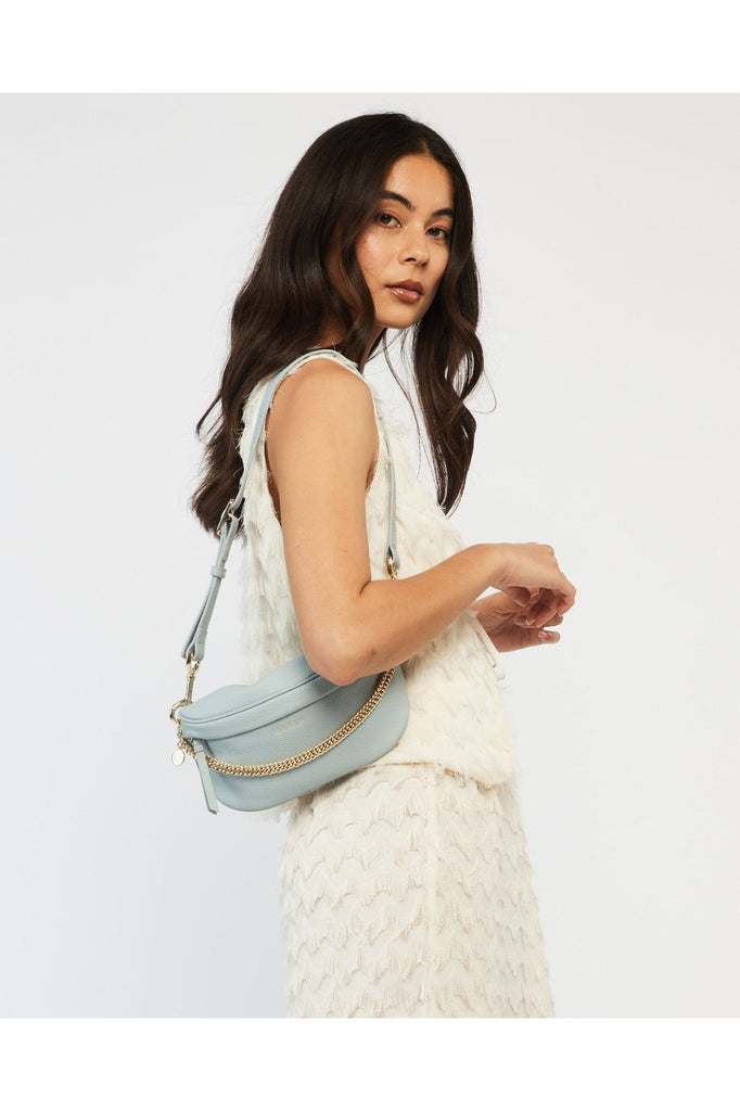 Cleo Crossbody Bag | Mist Shoulder + Crossbody Bags Saben