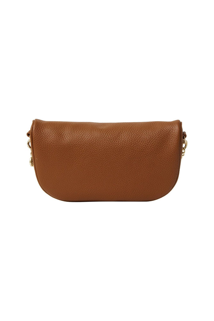 Cleo Crossbody Bag | Tan Shoulder + Crossbody Bags Saben