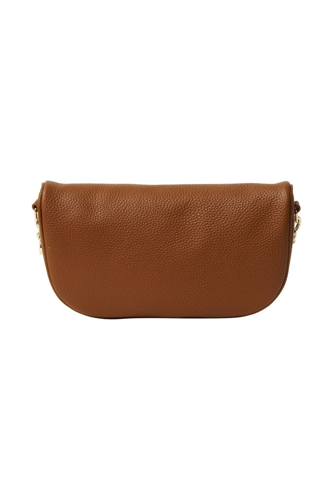 Cleo Crossbody Bag | Tan Shoulder + Crossbody Bags Saben