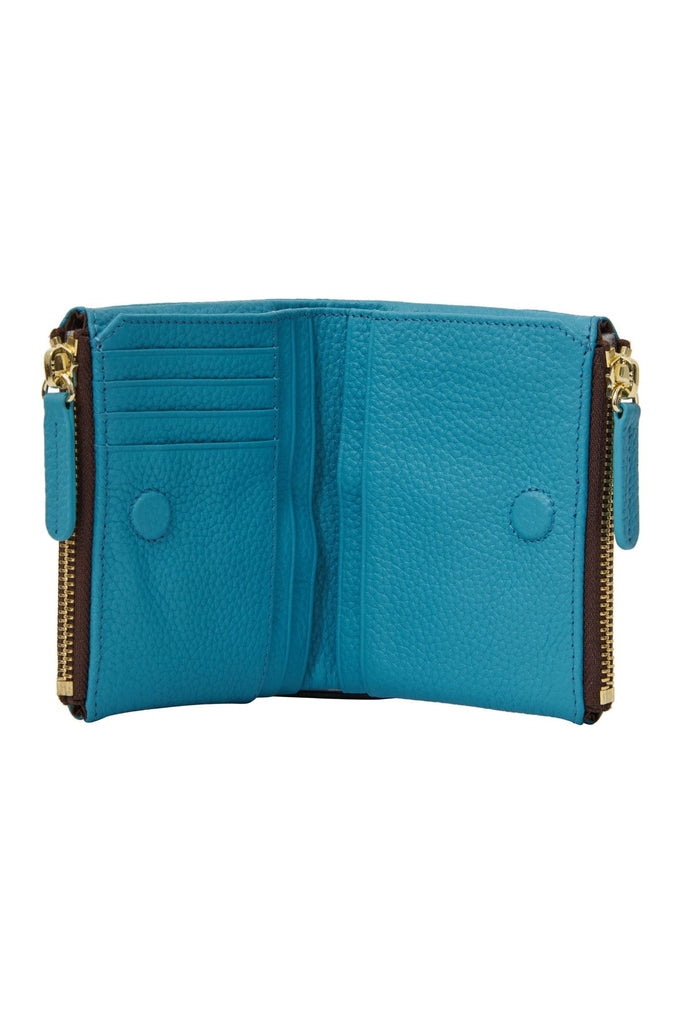 Delilah Wallet | Wave Womens Wallets Saben