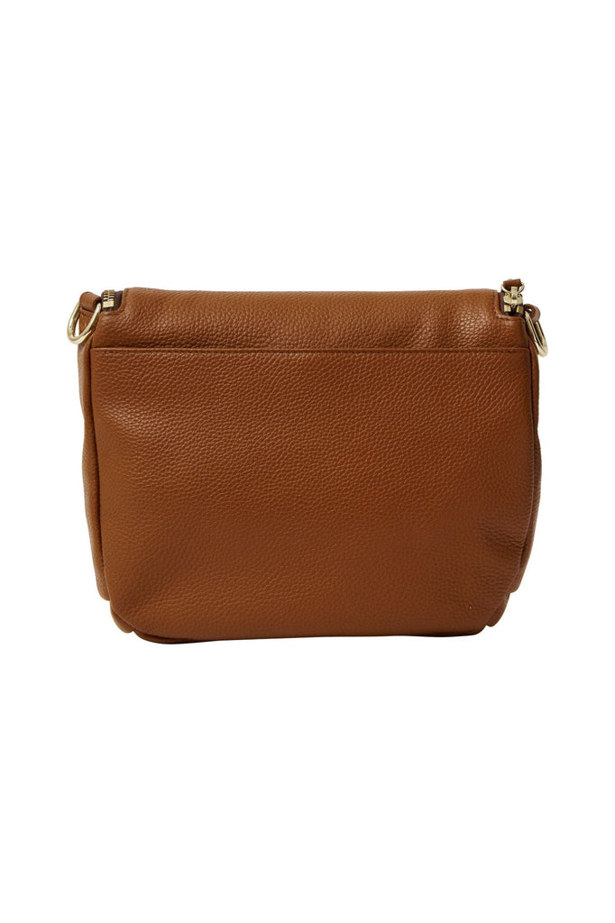 Fifi Crossbody Bag | Tan Shoulder + Crossbody Bags Saben