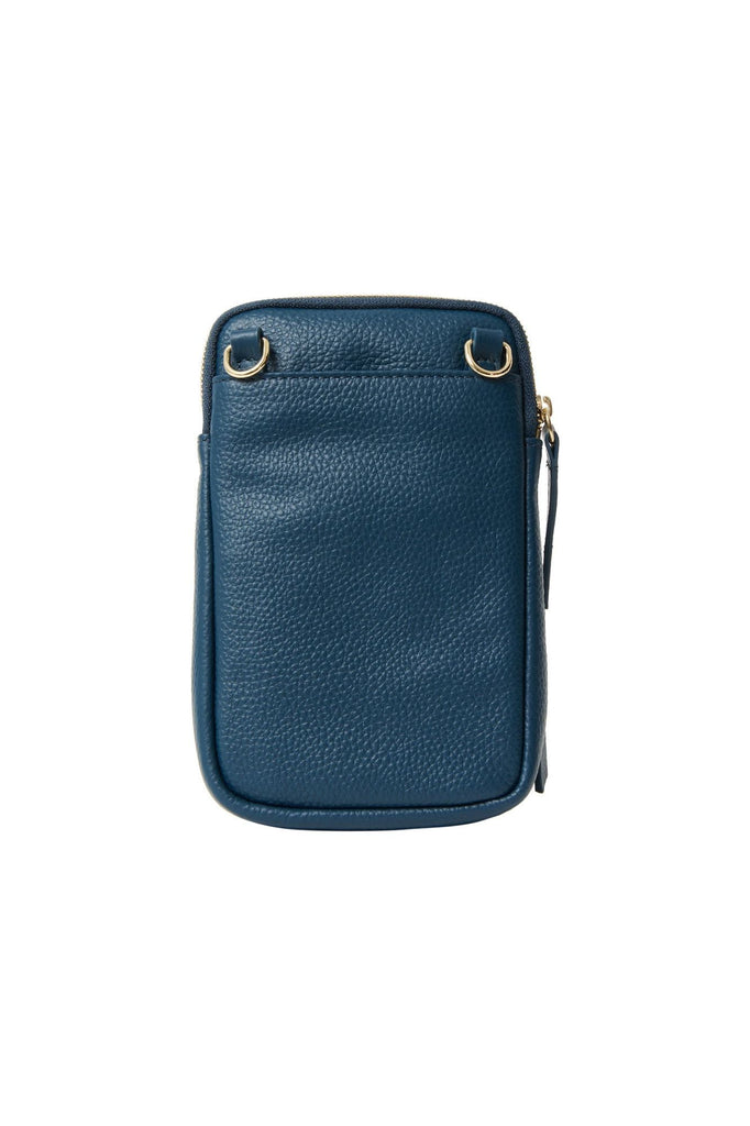 Nikko Pocket Phone Sling Bag | Ocean Bubble Shoulder + Crossbody Bags Saben