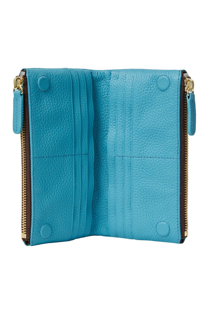 Sam Wallet | Wave Womens Wallets Saben